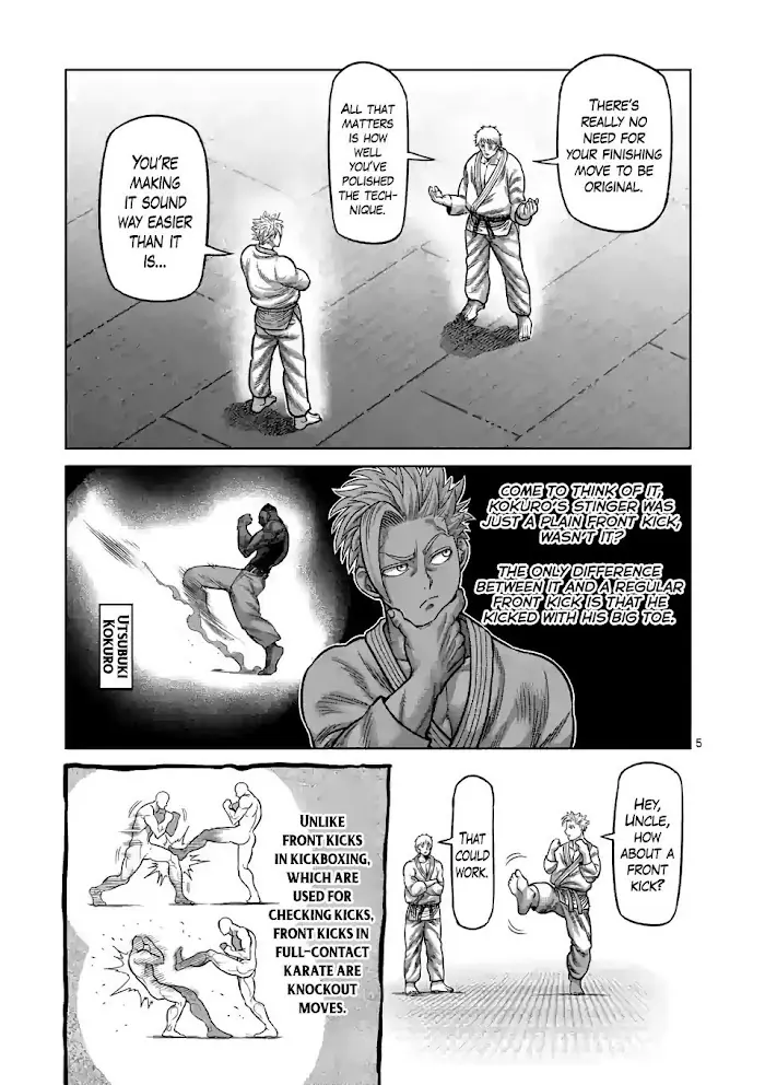 Kengan Omega Chapter 30 image 05_optimized